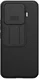 Nillkin CamShield Xiaomi 17T Hoesje Camera Slider Back Cover Zwart