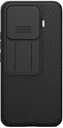 Nillkin CamShield Xiaomi 17T Hoesje Camera Slider Back Cover Zwart