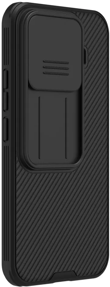 Nillkin CamShield Xiaomi 17T Hoesje Camera Slider Back Cover Zwart afbeelding 8