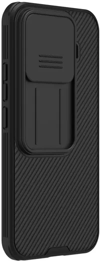 Nillkin CamShield Xiaomi 17T Hoesje Camera Slider Back Cover Zwart afbeelding 8