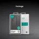 Nillkin CamShield Xiaomi 17T Hoesje Camera Slider Back Cover Clear Zwart afbeelding 8
