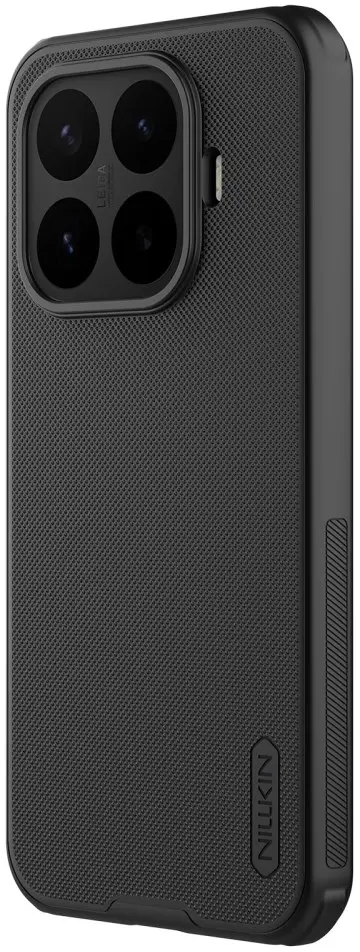 Nillkin Frosted Shield Xiaomi 17T Pro Hoesje MagSafe Back Cover Zwart afbeelding 6