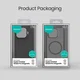 Nillkin Frosted Shield Xiaomi 17T Pro Hoesje MagSafe Back Cover Zwart afbeelding 5