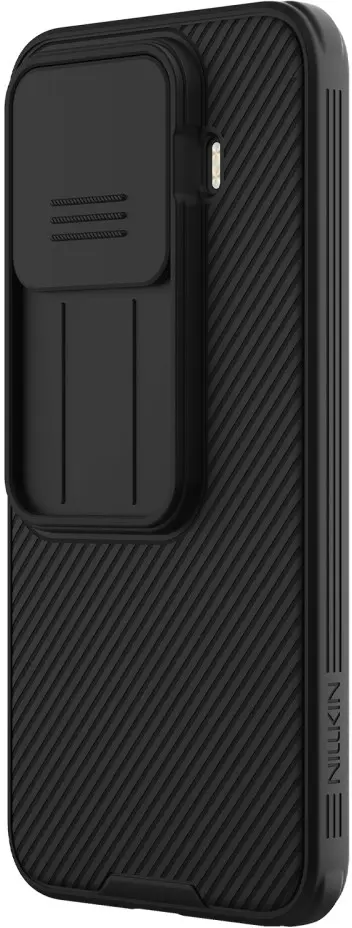 Nillkin CamShield Pro Xiaomi 17T Pro Hoesje met Camera Slider Zwart afbeelding 12