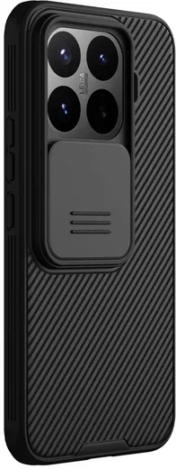 Nillkin CamShield Pro Xiaomi 17T Pro Hoesje met Camera Slider Zwart afbeelding 13