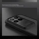 Nillkin CamShield Pro Xiaomi 17T Pro Hoesje met Camera Slider Zwart afbeelding 4