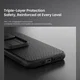 Nillkin CamShield Pro Xiaomi 17T Pro Hoesje met Camera Slider Zwart afbeelding 2
