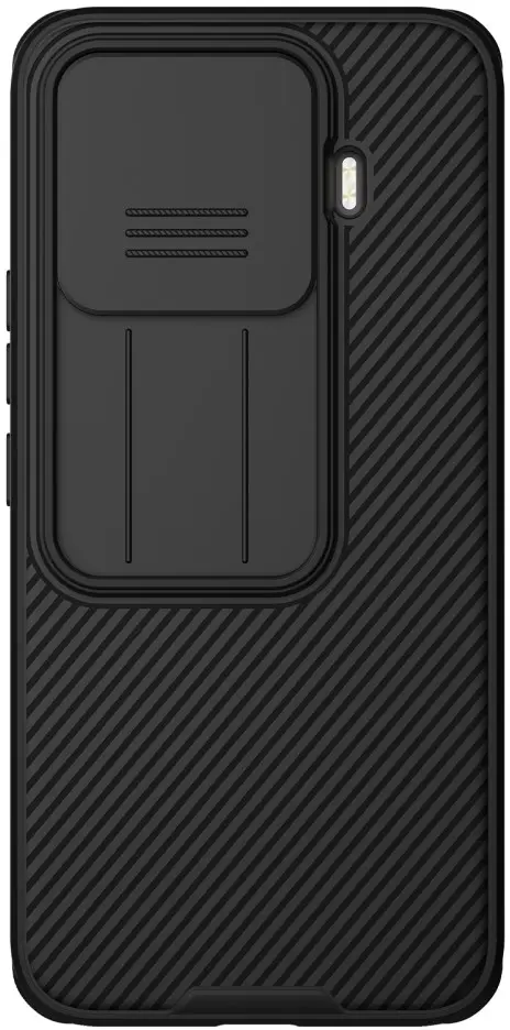Nillkin CamShield Pro Xiaomi 17T Pro Hoesje met Camera Slider Zwart afbeelding 1