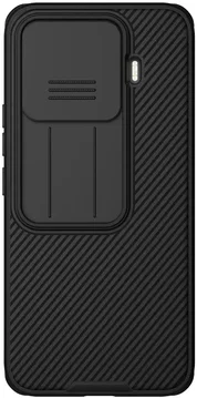 Nillkin CamShield Pro Xiaomi 17T Pro Hoesje met Camera Slider Zwart