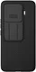 Nillkin CamShield Pro Xiaomi 17T Pro Hoesje met Camera Slider Zwart