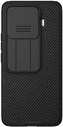 Nillkin CamShield Pro Xiaomi 17T Pro Hoesje met Camera Slider Zwart