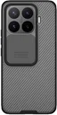 Nillkin CamShield Pro Xiaomi 17T Pro Hoesje met Camera Slider Clear Zwart