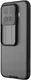 Nillkin CamShield Pro Xiaomi 17T Pro Hoesje met Camera Slider Clear Zwart afbeelding 2