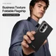 Dux Ducis Vyne Samsung Galaxy Z Fold 8 Ultra Hoesje Back Cover Zwart afbeelding 4