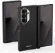 Dux Ducis Vyne Samsung Galaxy Z Fold 8 Ultra Hoesje Back Cover Zwart