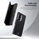 Dux Ducis Vyne Samsung Galaxy Z Fold 8 Ultra Hoesje Back Cover Zwart afbeelding 5