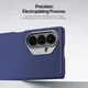 Dux Ducis Vyne Samsung Galaxy Z Fold 8 Ultra Hoesje Back Cover Blauw afbeelding 6