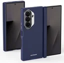 Dux Ducis Vyne Samsung Galaxy Z Fold 8 Ultra Hoesje Back Cover Blauw