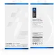 Dux Ducis Vyne Samsung Galaxy Z Fold 8 Ultra Hoesje Back Cover Blauw afbeelding 10