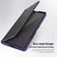 Dux Ducis Vyne Samsung Galaxy Z Fold 8 Ultra Hoesje Back Cover Blauw afbeelding 8