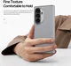 Dux Ducis Vyne Samsung Galaxy Z Fold 8 Ultra Hoesje Back Cover Grijs afbeelding 7
