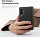 Dux Ducis Vyne Samsung Galaxy Z Fold 8 Hoesje Back Cover Zwart afbeelding 7