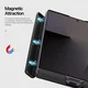 Dux Ducis Vyne Samsung Galaxy Z Fold 8 Hoesje Back Cover Zwart afbeelding 9