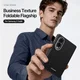 Dux Ducis Vyne Samsung Galaxy Z Fold 8 Hoesje Back Cover Zwart afbeelding 4