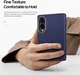 Dux Ducis Vyne Samsung Galaxy Z Fold 8 Hoesje Back Cover Blauw afbeelding 7