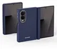 Dux Ducis Vyne Samsung Galaxy Z Fold 8 Hoesje Back Cover Blauw afbeelding 1