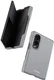 Dux Ducis Vyne Samsung Galaxy Z Fold 8 Hoesje Back Cover Grijs afbeelding 12