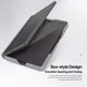 Dux Ducis Vyne Samsung Galaxy Z Fold 8 Hoesje Back Cover Grijs afbeelding 5