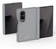 Dux Ducis Vyne Samsung Galaxy Z Fold 8 Hoesje Back Cover Grijs