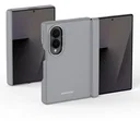 Dux Ducis Vyne Samsung Galaxy Z Fold 8 Hoesje Back Cover Grijs