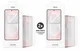 2x 2-pack Originele Samsung Galaxy S25 Edge Screen Protector