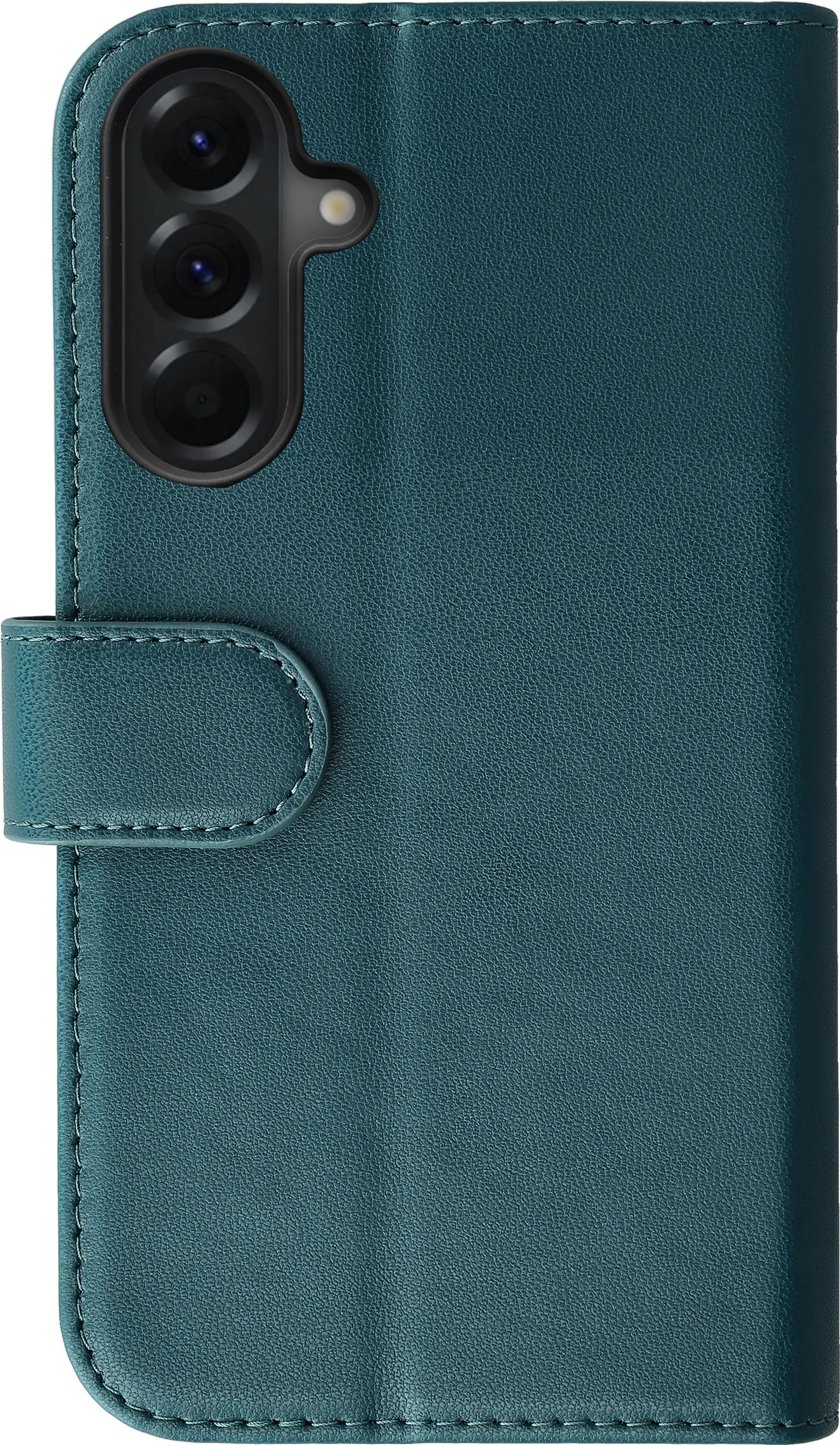 Rosso Element Modern Samsung Galaxy A55 Hoesje Book Case Wallet Groen afbeelding 4