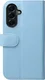 Rosso Element Modern Samsung Galaxy A55 Hoesje Book Case Wallet Licht Blauw afbeelding 4
