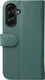 Rosso Element Modern Samsung Galaxy A55 Hoesje Book Case Wallet Licht Groen afbeelding 4