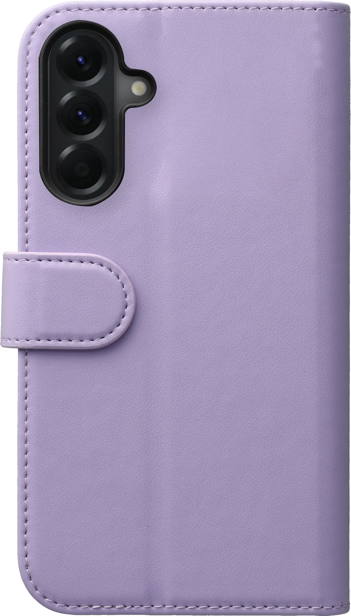 Rosso Element Modern Samsung Galaxy A55 Hoesje Book Case Wallet Paars afbeelding 4