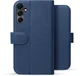 Rosso Element Modern Samsung Galaxy A16 Hoesje Book Case Wallet Blauw afbeelding 2