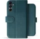 Rosso Element Modern Samsung Galaxy A16 Hoesje Book Case Wallet Groen afbeelding 2