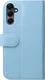 Rosso Element Modern Samsung Galaxy A16 Hoesje Book Case Wallet Licht Blauw afbeelding 4