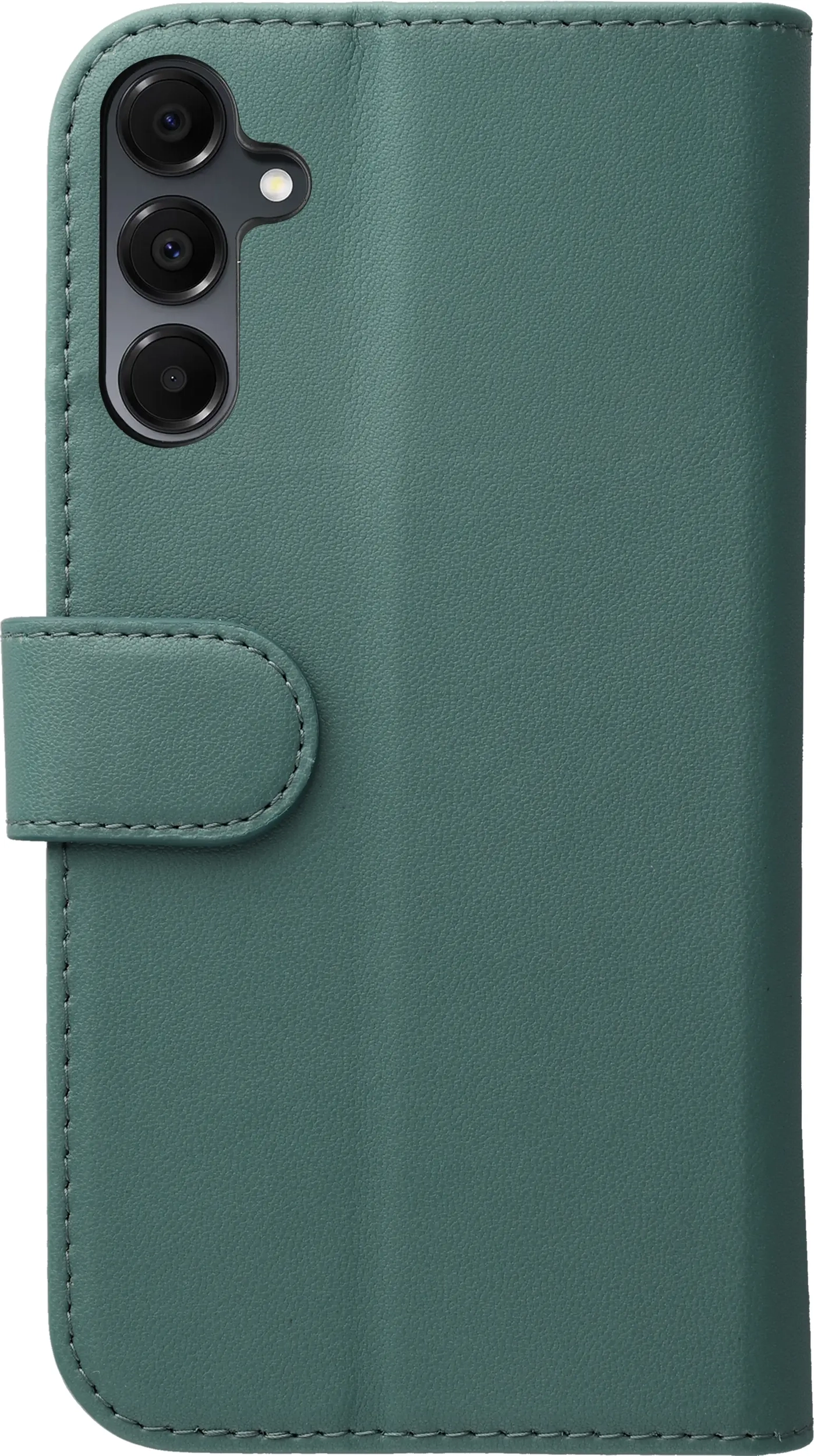 Rosso Element Modern Samsung Galaxy A16 Hoesje Book Case Wallet Licht Groen afbeelding 4