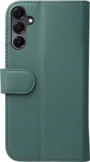 Rosso Element Modern Samsung Galaxy A16 Hoesje Book Case Wallet Licht Groen afbeelding 4
