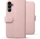 Rosso Element Modern Samsung Galaxy A16 Hoesje Book Case Wallet Roze afbeelding 2