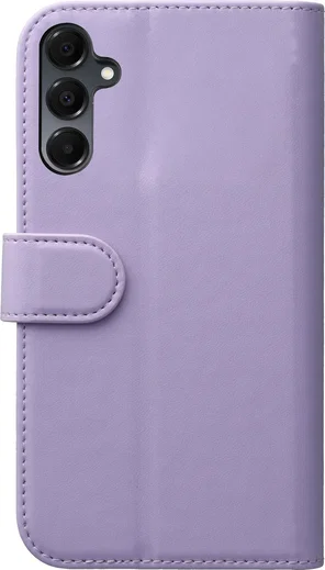 Rosso Element Modern Samsung Galaxy A16 Hoesje Book Case Wallet Paars afbeelding 4