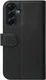 Rosso Element Modern Samsung Galaxy A56 Hoesje Book Case Wallet Zwart afbeelding 4