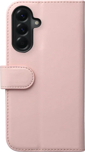 Rosso Element Modern Samsung Galaxy A56 Hoesje Book Case Wallet Roze afbeelding 4