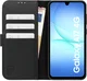 Rosso Element Modern Samsung Galaxy A17 Hoesje Book Case Wallet Zwart afbeelding 3