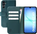 Rosso Element Modern Samsung Galaxy A17 Hoesje Book Case Wallet Groen